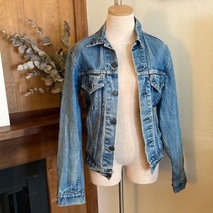 Vintage Levi’s Denim Jacket
